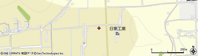 兵庫県たつの市揖保川町片島836周辺の地図