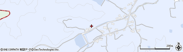 岡山県赤磐市小原1719周辺の地図
