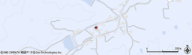 岡山県赤磐市小原1916周辺の地図