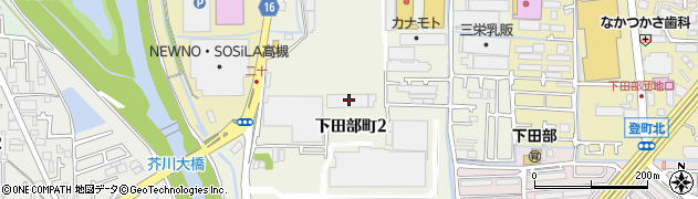 日進運輸倉庫株式会社周辺の地図