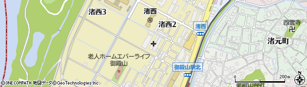 エイジ・ガーデン渚 ケアプランセンター周辺の地図