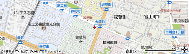 兵庫県姫路市神和町173周辺の地図