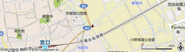 株式会社沢木オート周辺の地図
