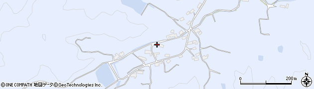 岡山県赤磐市小原2043周辺の地図