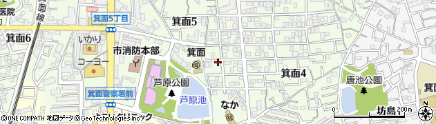 株式会社アフラック募集代理店江見保険事務所周辺の地図