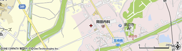 兵庫県小野市市場町1249周辺の地図