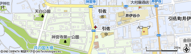 カラオケ広場たんぽぽ周辺の地図