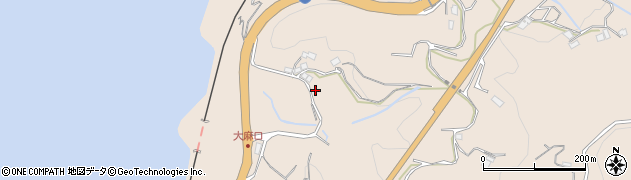 島根県浜田市西村町775周辺の地図