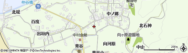 京都府城陽市中向河原39周辺の地図