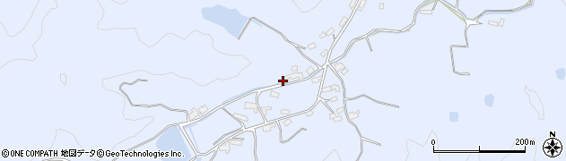 岡山県赤磐市小原1712周辺の地図