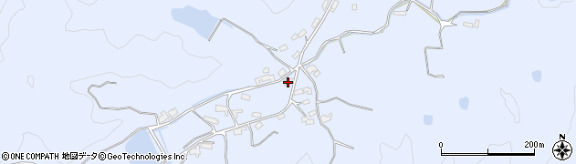 岡山県赤磐市小原2047周辺の地図