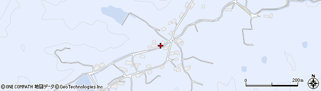 岡山県赤磐市小原1711-1周辺の地図