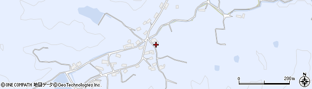 岡山県赤磐市小原2115周辺の地図