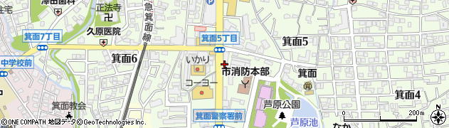 ＨＡＢＩＴＡ福山住宅株式会社周辺の地図