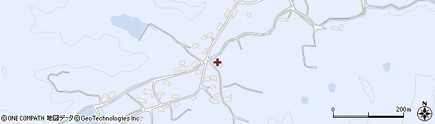 岡山県赤磐市小原2017周辺の地図