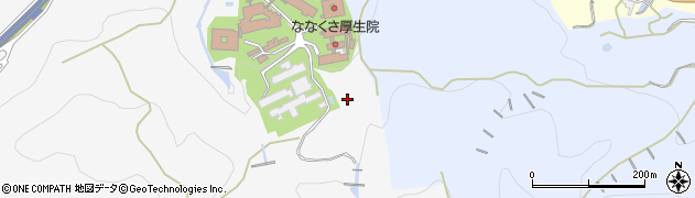 兵庫県西宮市山口町下山口周辺の地図