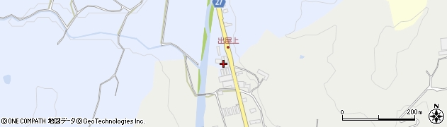 岡山県赤磐市小原22周辺の地図