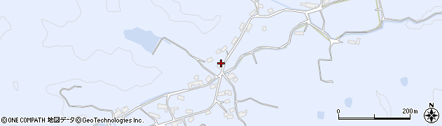 岡山県赤磐市小原1675周辺の地図