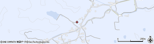 岡山県赤磐市小原1679周辺の地図