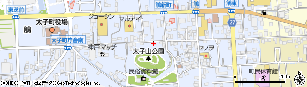 井原地質株式会社周辺の地図