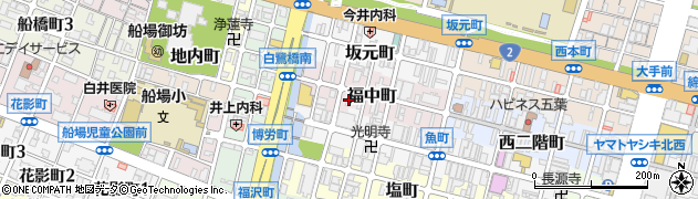 兵庫県姫路市福中町29周辺の地図
