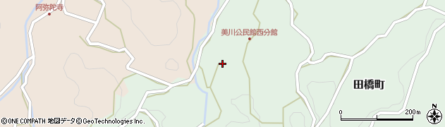 有限会社ソーイング中村周辺の地図