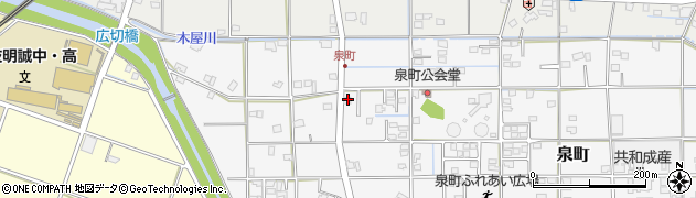 松本電機周辺の地図