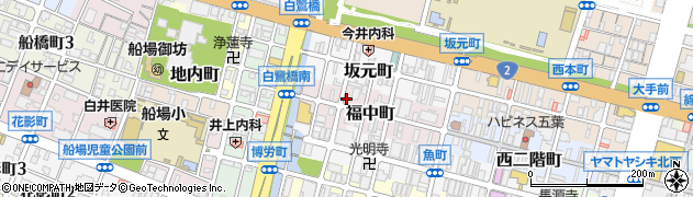 兵庫県姫路市福中町69周辺の地図
