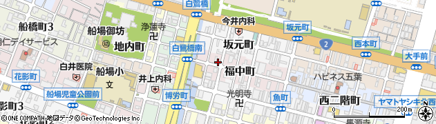 兵庫県姫路市福中町63周辺の地図