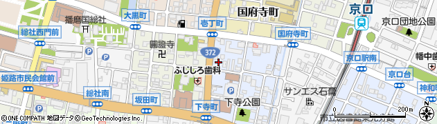 澤田会計事務所周辺の地図