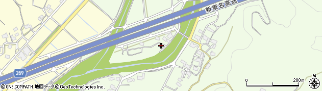 静岡県掛川市原里841周辺の地図