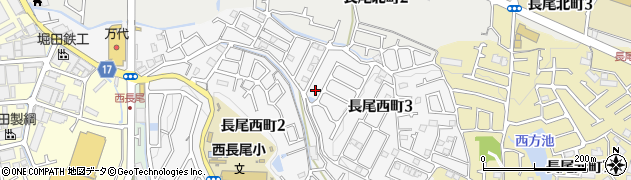 松美ヶ丘公園周辺の地図