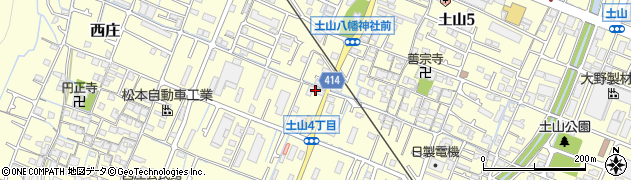 株式会社岩本自動車周辺の地図