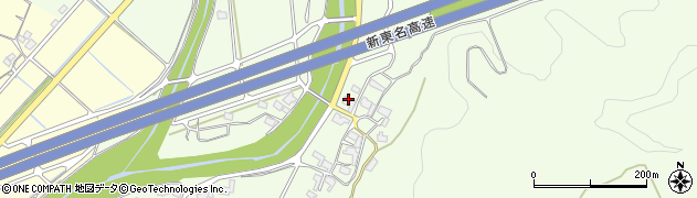 静岡県掛川市原里597周辺の地図
