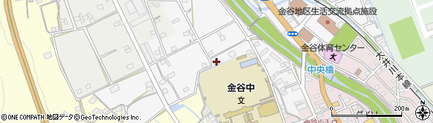 静岡県島田市金谷代官町231周辺の地図