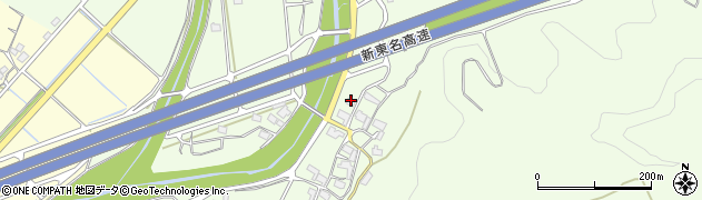 静岡県掛川市原里605周辺の地図