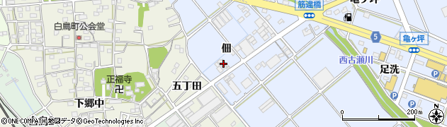 株式会社長谷川仏壇製造所周辺の地図