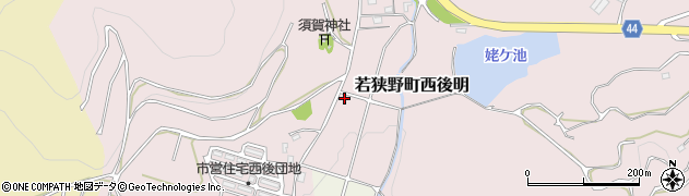 赤坂建材周辺の地図