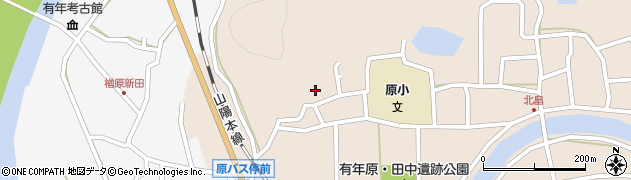 兵庫県赤穂市有年原646周辺の地図