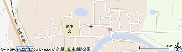 兵庫県赤穂市有年原792周辺の地図