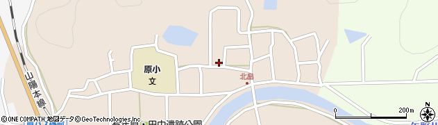 兵庫県赤穂市有年原798周辺の地図