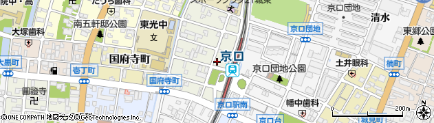京口スコラ・フリースクール周辺の地図