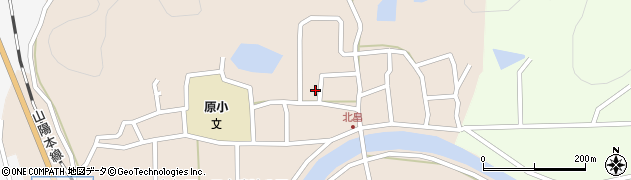 兵庫県赤穂市有年原800周辺の地図