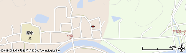 兵庫県赤穂市有年原999周辺の地図
