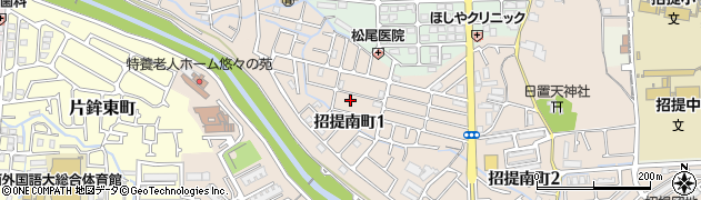 株式会社 あゆみ周辺の地図