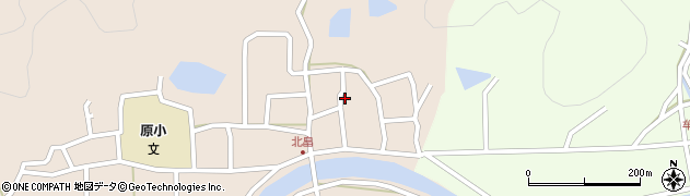 兵庫県赤穂市有年原1008周辺の地図