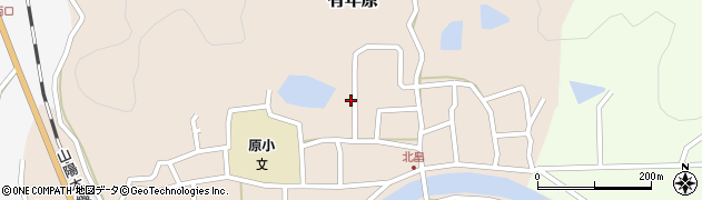 兵庫県赤穂市有年原807周辺の地図