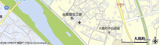 兵庫県小野市大島町774周辺の地図