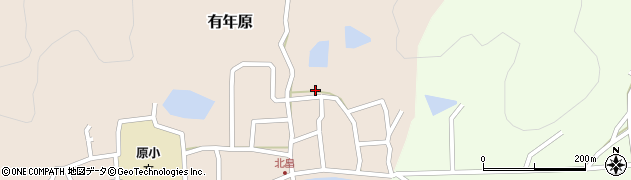 兵庫県赤穂市有年原915周辺の地図