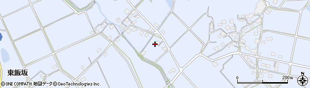 兵庫県加古川市志方町行常45周辺の地図